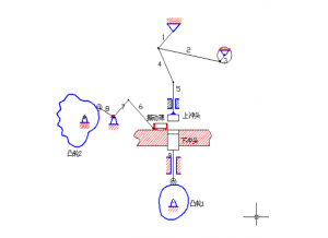 壓片機設(shè)計圖